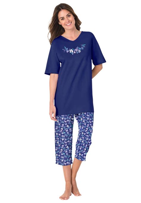 plus size pjs for women.